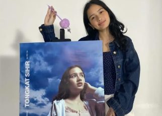 Katyana Mawira Rilis ‘Tongkat Sihir’, Kisah Harapan dan Ketakutan Remaja