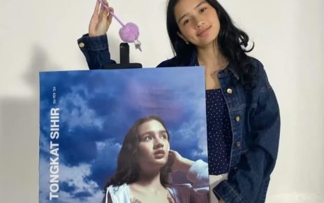 Katyana Mawira Rilis ‘Tongkat Sihir’, Kisah Harapan dan Ketakutan Remaja