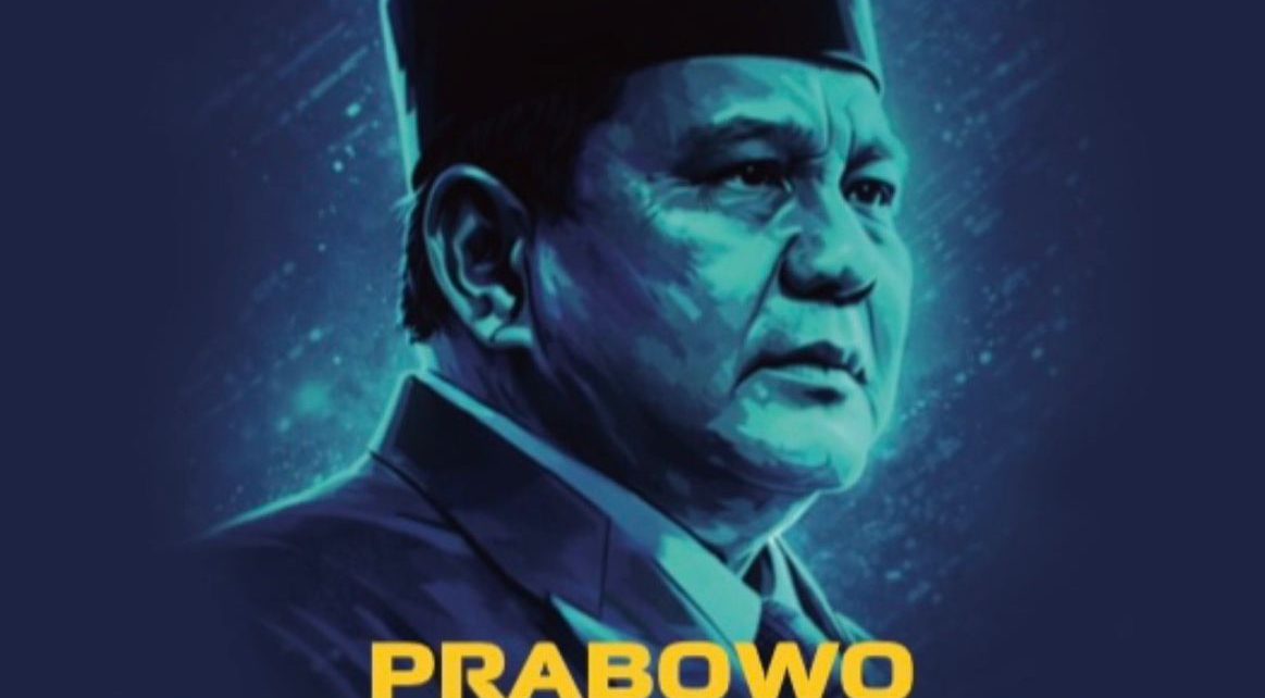 Buku “Prabowo: Politik Akal Sehat Tanpa Panggung” Diluncurkan Pekan Depan