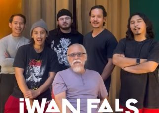 Iwan Fals Tampil di IIMS Infinitive Live, Serukan Kita Bersahabat dengan Alam