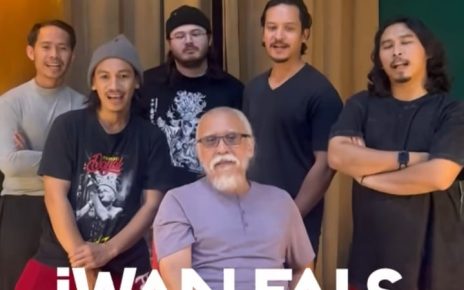 Iwan Fals Tampil di IIMS Infinitive Live, Serukan Kita Bersahabat dengan Alam