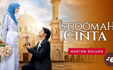 Sinetron ‘Istiqomah Cinta’ Siap Tayang di SCTV Mulai 9 Februari 2026