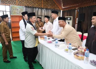 Tito Karnavian Gandeng Ulama Aceh, Tekankan Dukungan Spiritual bagi Korban Bencana