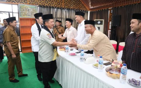 Tito Karnavian Gandeng Ulama Aceh, Tekankan Dukungan Spiritual bagi Korban Bencana