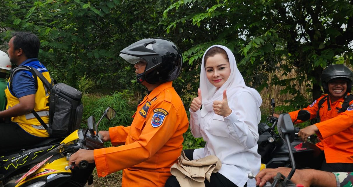 Anggota Komisi V DPR RI Novita Wijayanti