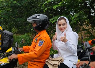 Anggota Komisi V DPR RI Novita Wijayanti