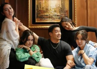 Tantangan Yoshi Sudarso Beradu Akting dengan Niken Anjani dalam film ‘Balas Budi’