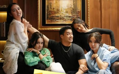 Tantangan Yoshi Sudarso Beradu Akting dengan Niken Anjani dalam film ‘Balas Budi’