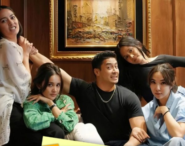 Tantangan Yoshi Sudarso Beradu Akting dengan Niken Anjani dalam film ‘Balas Budi’