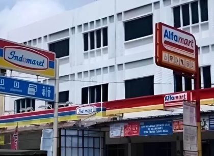 alfamart indomart