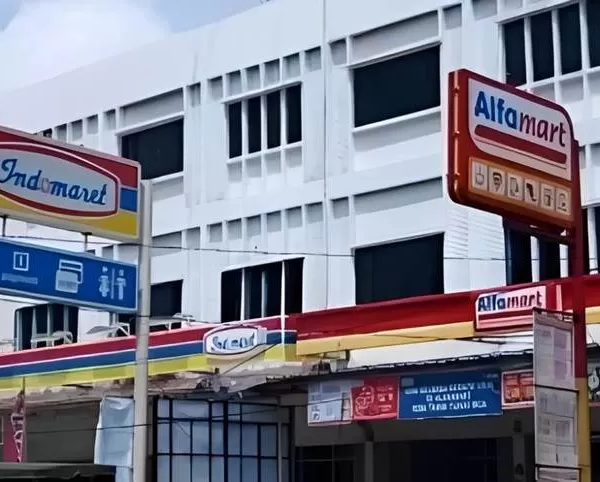 alfamart indomart