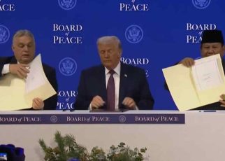 16 Ormas Islam Bertemu Prabowo di Istana, Dukung Indonesia Gabung Dewan Perdamaian Gaza