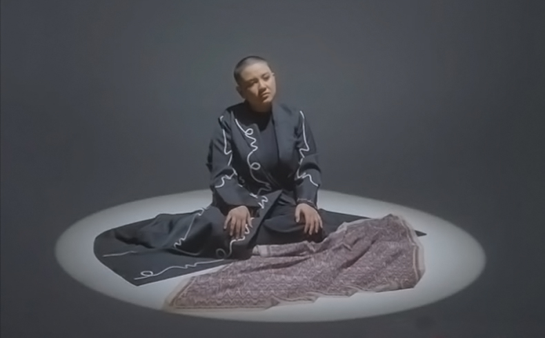 Melisa Darusman Rilis Lagu ‘PadaMu Kubersujud’ tentang Jiwa Mencari Jalang Pulang