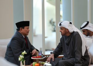 Prabowo dan MBZ
