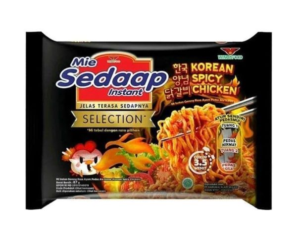 Mie sedaap