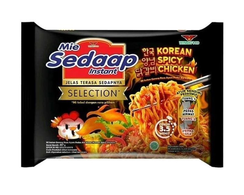 Mie sedaap
