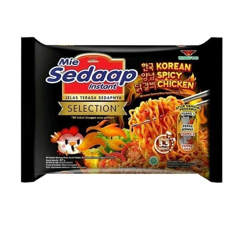Mie sedaap