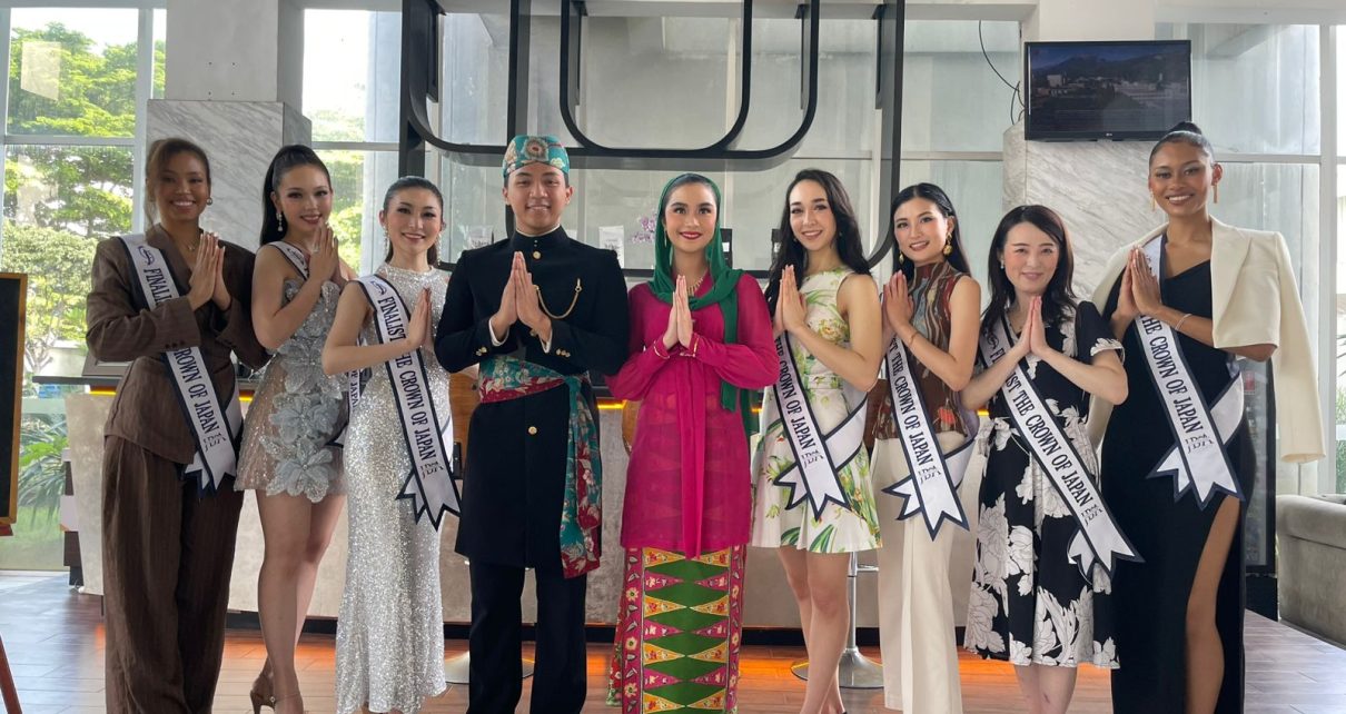 the Crown of Japan Grand Final 2026