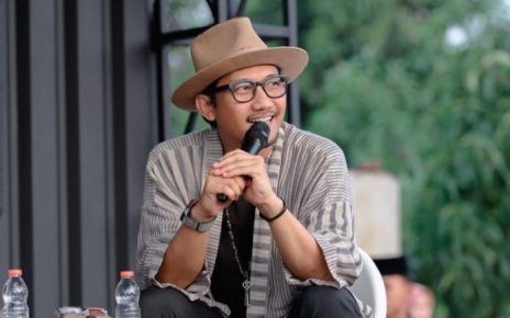 Sandy Canester Rilis Lagu ‘Pohon’ tentang Kesaksian Pohon terhadap Hidup Manusia