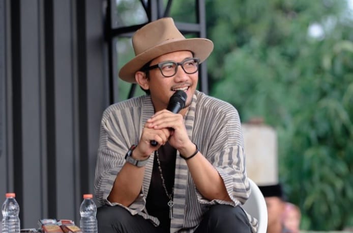 Sandy Canester Rilis Lagu ‘Pohon’ tentang Kesaksian Pohon terhadap Hidup Manusia