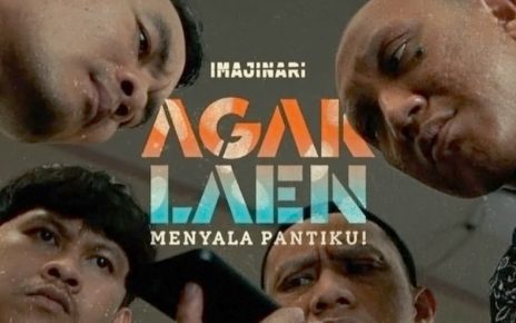 Film ‘Agak Laen: Menyala Pantiku!’ Jadi Film Terlaris Sepanjang Masa di Indonesia