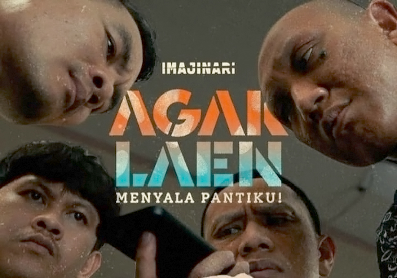 Film ‘Agak Laen: Menyala Pantiku!’ Jadi Film Terlaris Sepanjang Masa di Indonesia