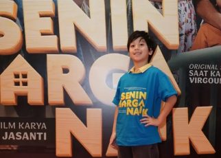 Aktor Cilik Adam Xavier Tampil Menggemaskan & Natural dalam Film ‘Senin Harga Naik’