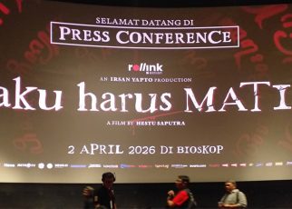 Film ‘Aku Harus Mati’ Segera Tayang, tentang Memperkaya Diri dengan Perjanjian Iblis