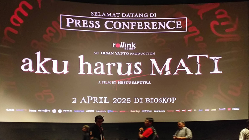 Film ‘Aku Harus Mati’ Segera Tayang, tentang Memperkaya Diri dengan Perjanjian Iblis