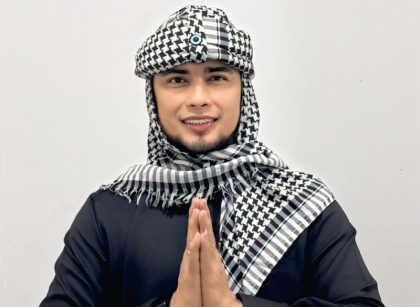 Alf Tatale Rilis Lagu 'Dibawa Mati' tentang Perjalanan Hidup Manusia di Dunia