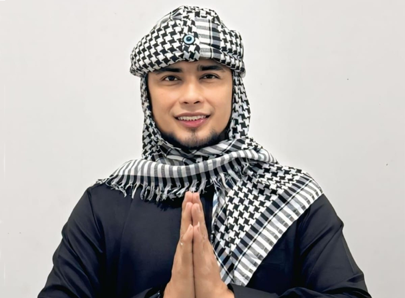 Alf Tatale Rilis Lagu 'Dibawa Mati' tentang Perjalanan Hidup Manusia di Dunia