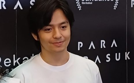 Tantangan Angga Yunanda Lakoni Peran Jadi ‘Manusia Silver’ dalam Film ‘Para Perasuk’