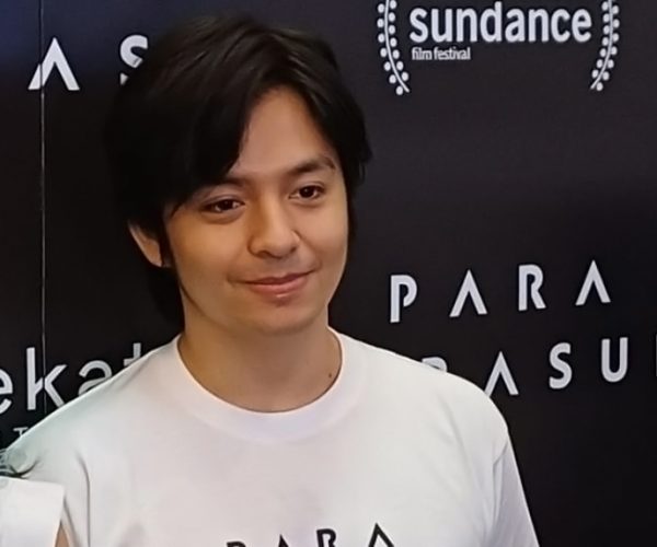 Tantangan Angga Yunanda Lakoni Peran Jadi ‘Manusia Silver’ dalam Film ‘Para Perasuk’