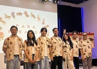 Anggun C. Sasmi Ungkap Alasan Bintangi Film ‘Para Perasuk’, Debut Akting di Indonesia