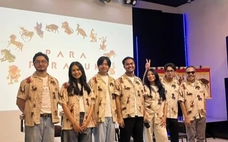 Anggun C. Sasmi Ungkap Alasan Bintangi Film ‘Para Perasuk’, Debut Akting di Indonesia