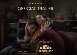 Film ‘Ayah Ini Arahnya ke Mana Ya?’ Rilis Poster dan Trailer, Siap Tayang 9 April 2026