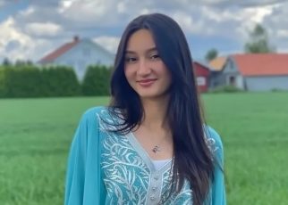 Gadis Minang Ayu Kynbraten Jadi Finalis Miss Universe Norway 2026