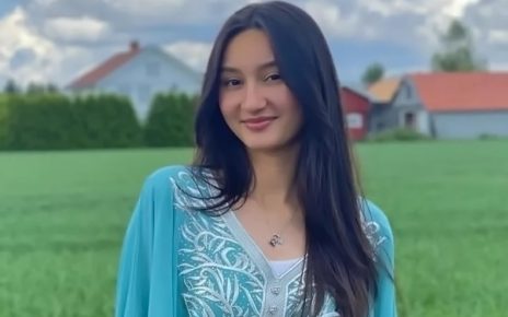 Gadis Minang Ayu Kynbraten Jadi Finalis Miss Universe Norway 2026