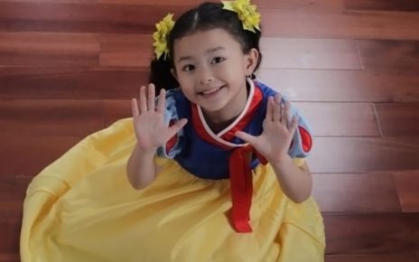 Chelsea Felicia Rilis Album ‘My Precious Moments’ tentang Edukasi untuk Anak Indonesia