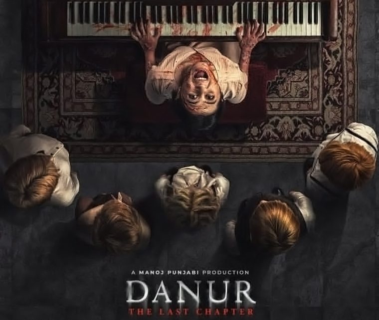 Film ‘Danur: The Last Chapter’ Raih 1 juta penonton dalam 7 hari