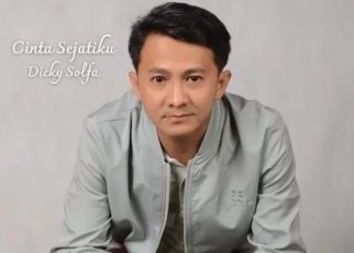 Dicky Solva Rilis Lagu ‘Cinta Sejatiku’ tentang Keseriusan Ajak Seseorang untuk Menikah