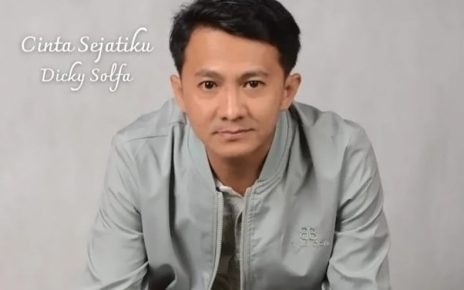 Dicky Solva Rilis Lagu ‘Cinta Sejatiku’ tentang Keseriusan Ajak Seseorang untuk Menikah