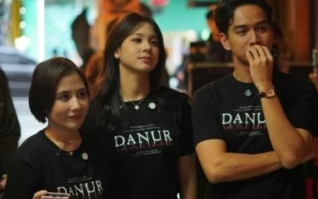 Jelang Tayang Film ‘Danur: The Last Chapter’, MD Pictures Gelar Acara ‘Road to Danur’