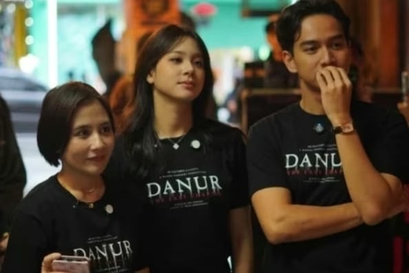 Jelang Tayang Film ‘Danur: The Last Chapter’, MD Pictures Gelar Acara ‘Road to Danur’