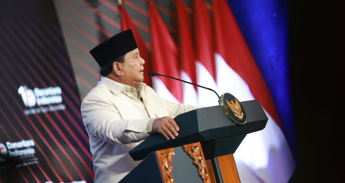Prabowo soal Danantara