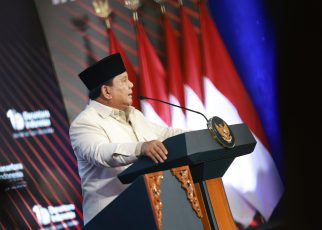 Prabowo soal Danantara