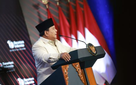 Prabowo soal Danantara