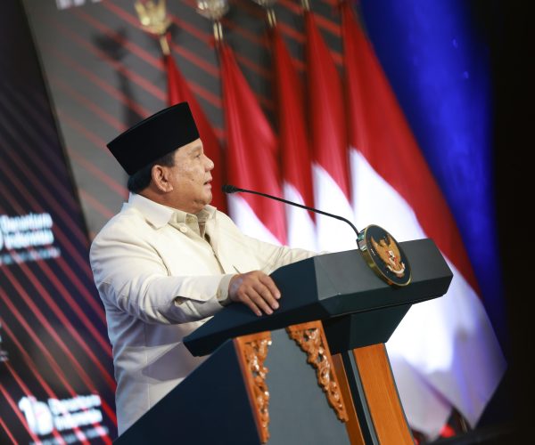 Prabowo soal Danantara