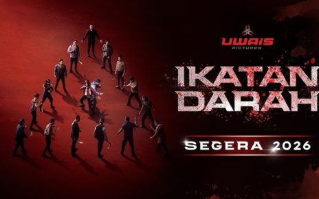 Film Laga ‘Ikatan Darah’ Produksi Uwais Pictures, Siap Tayang 30 April 2026 Mendatang