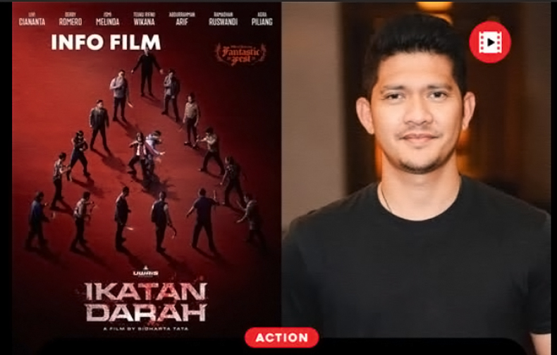 Film ‘Ikatan Darah’ Tampil di Ajang Film Bergengsi Fantastic Fest, Texas, Amerika Serikat